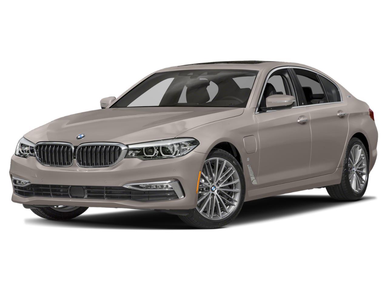 2019 BMW 5 Series 530e iPerformance