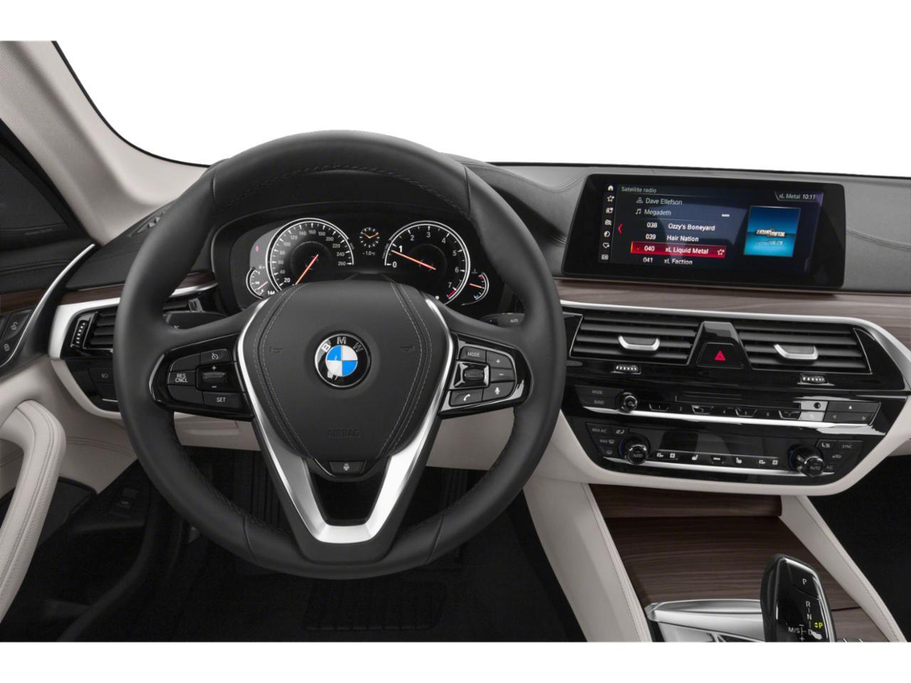 2019 BMW 5 Series 530i Sedan Irving TX