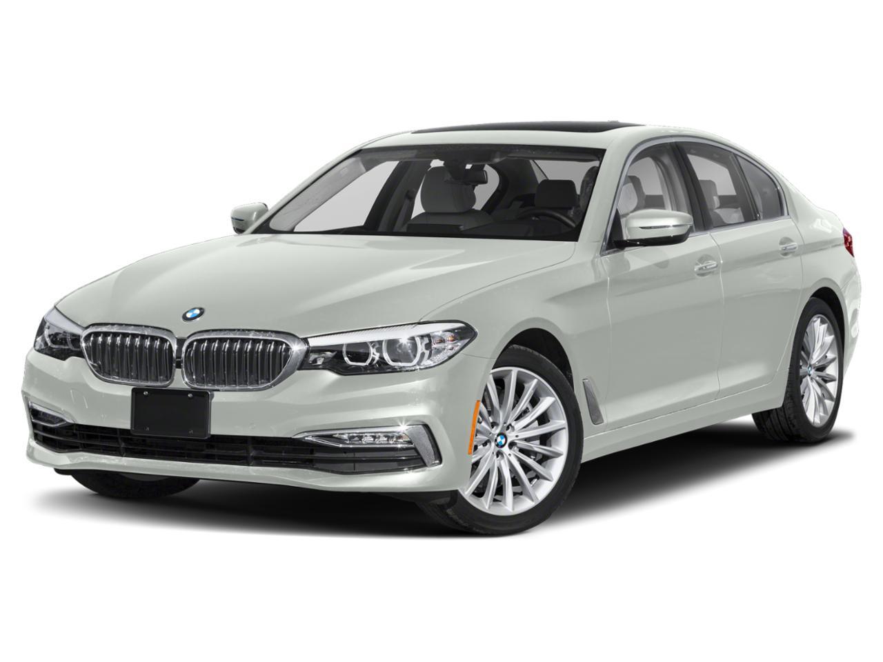 2019 BMW 5 Series 530i Sedan Irving TX