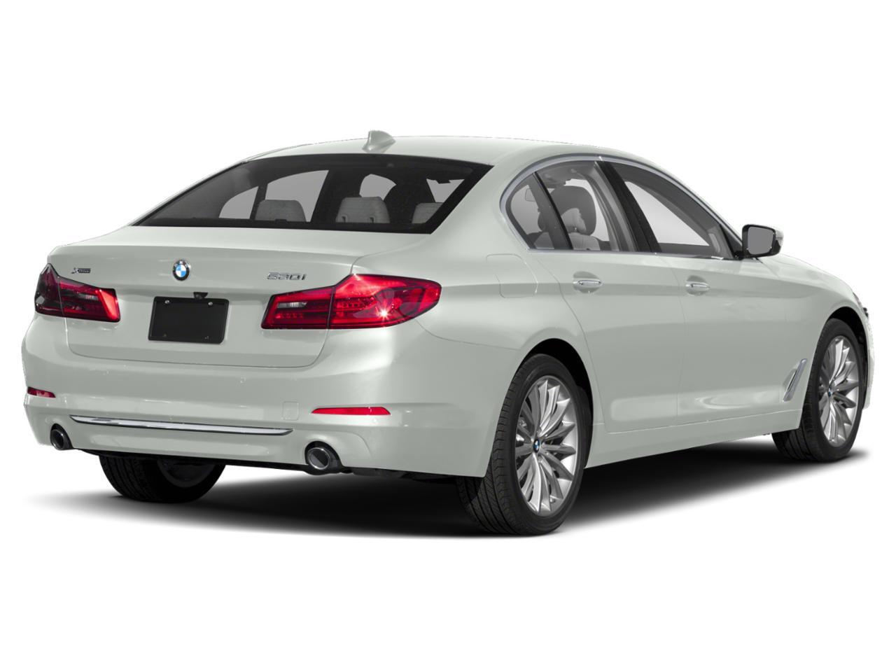 2019 BMW 5 Series 530i Sedan Irving TX
