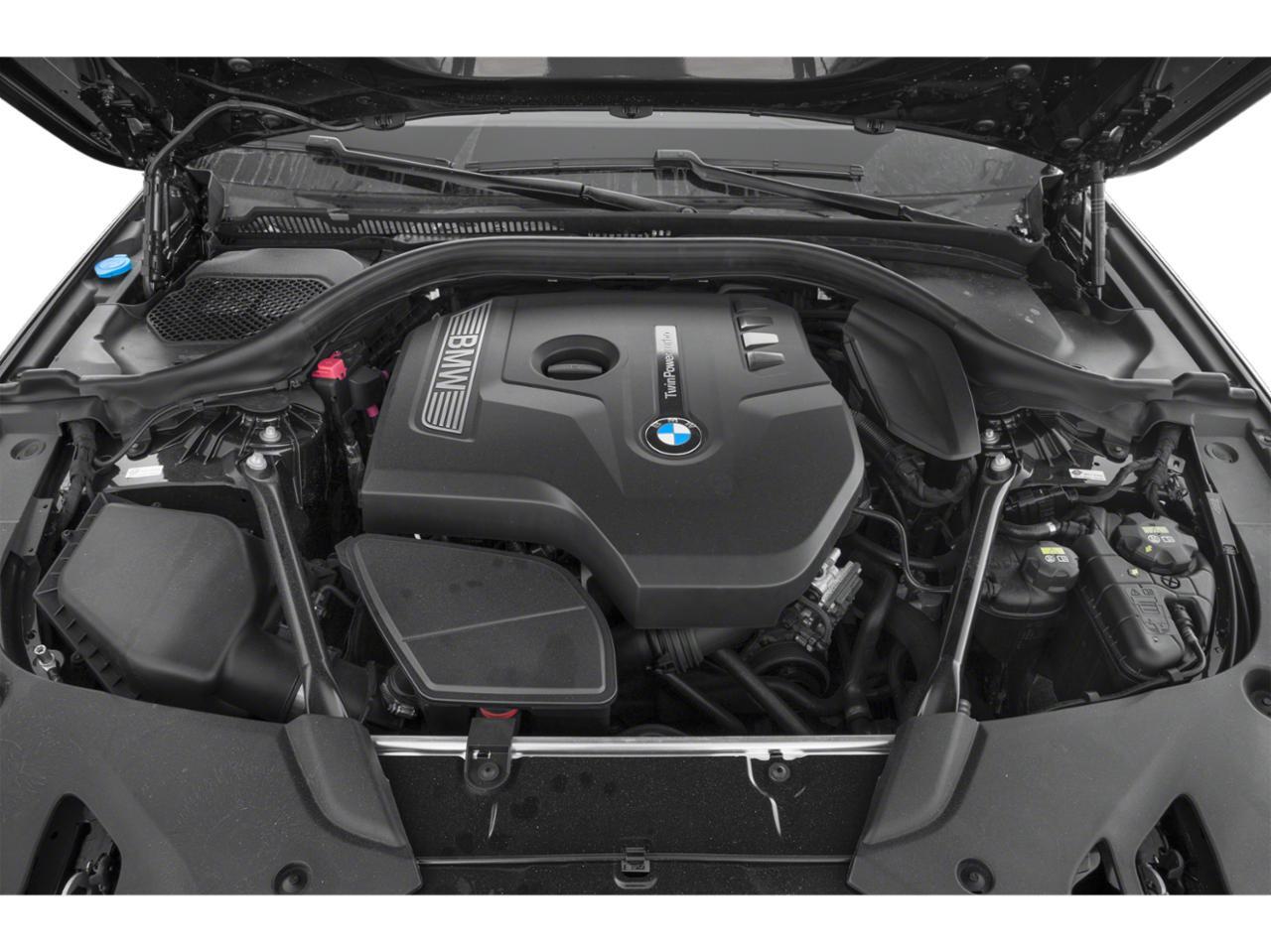 2019 BMW 5 Series 530i xDrive San Clemente CA