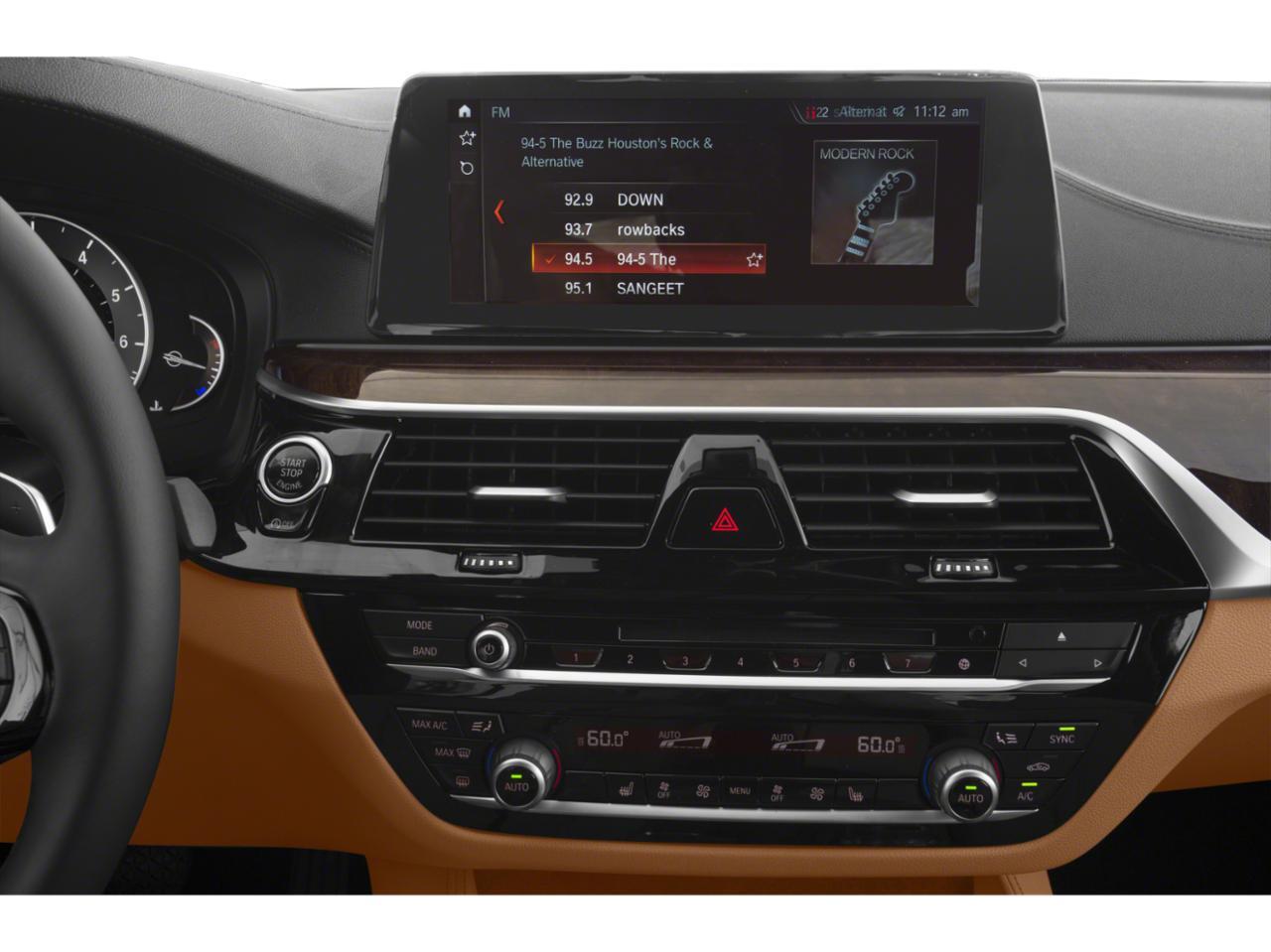 2019 BMW 5 Series 540i Uvalde TX