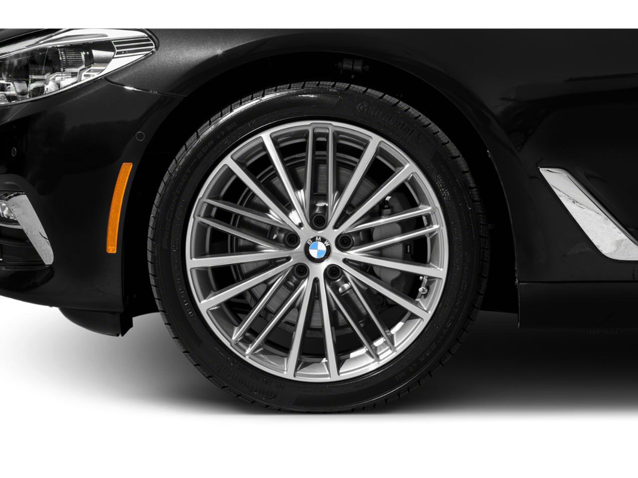 2019 BMW 5 Series 540i Uvalde TX