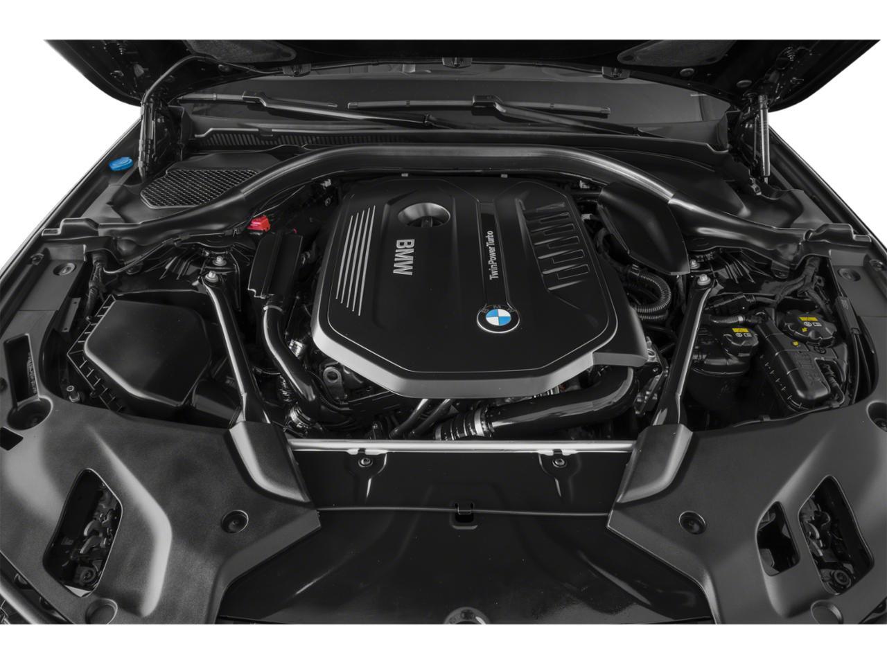 2019 BMW 5 Series 540i Uvalde TX