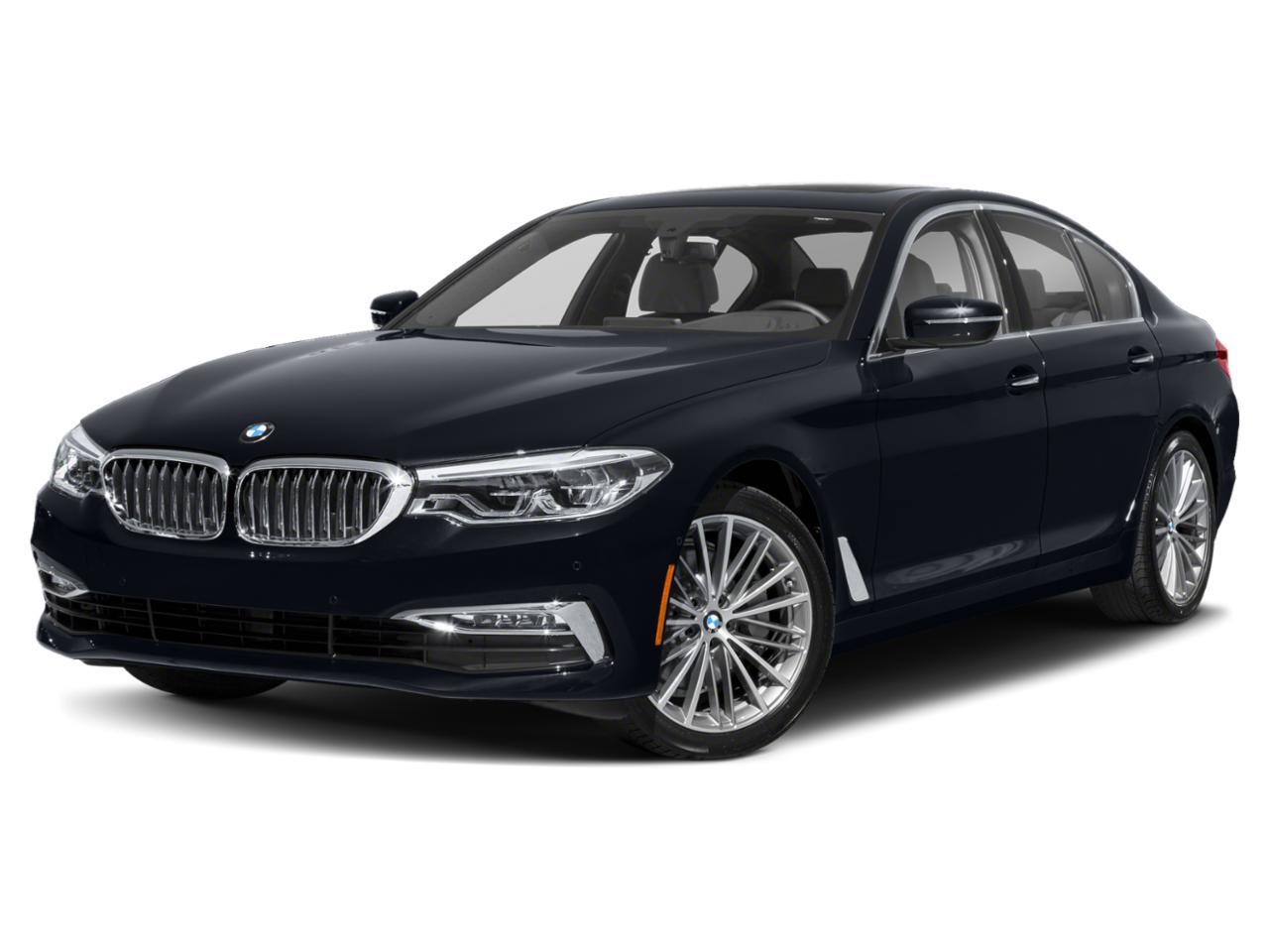 2019 BMW 5 Series
