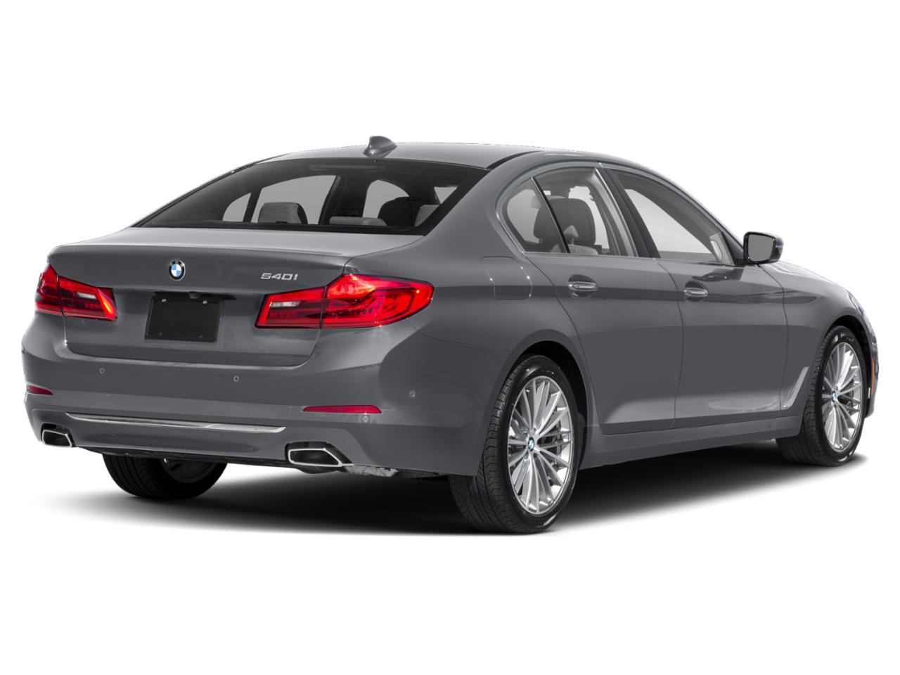 2019 BMW 5 Series 540i