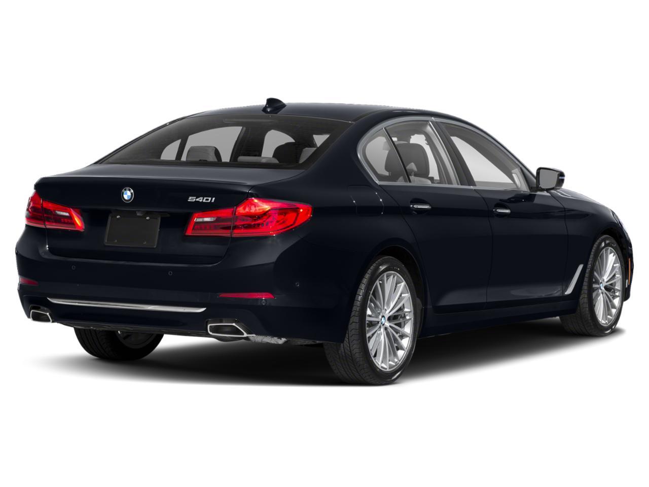 2019 BMW 5 Series 540i Uvalde TX