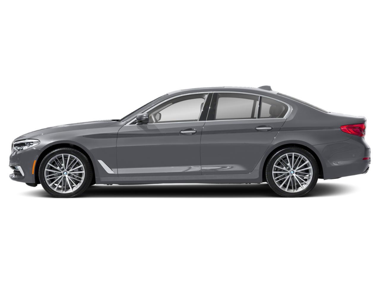 2019 BMW 5 Series 540i