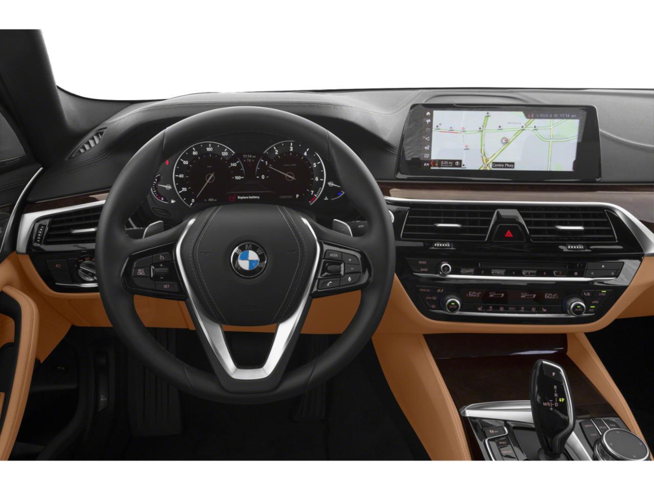 2019 BMW 5 Series 540i Carrollton TX