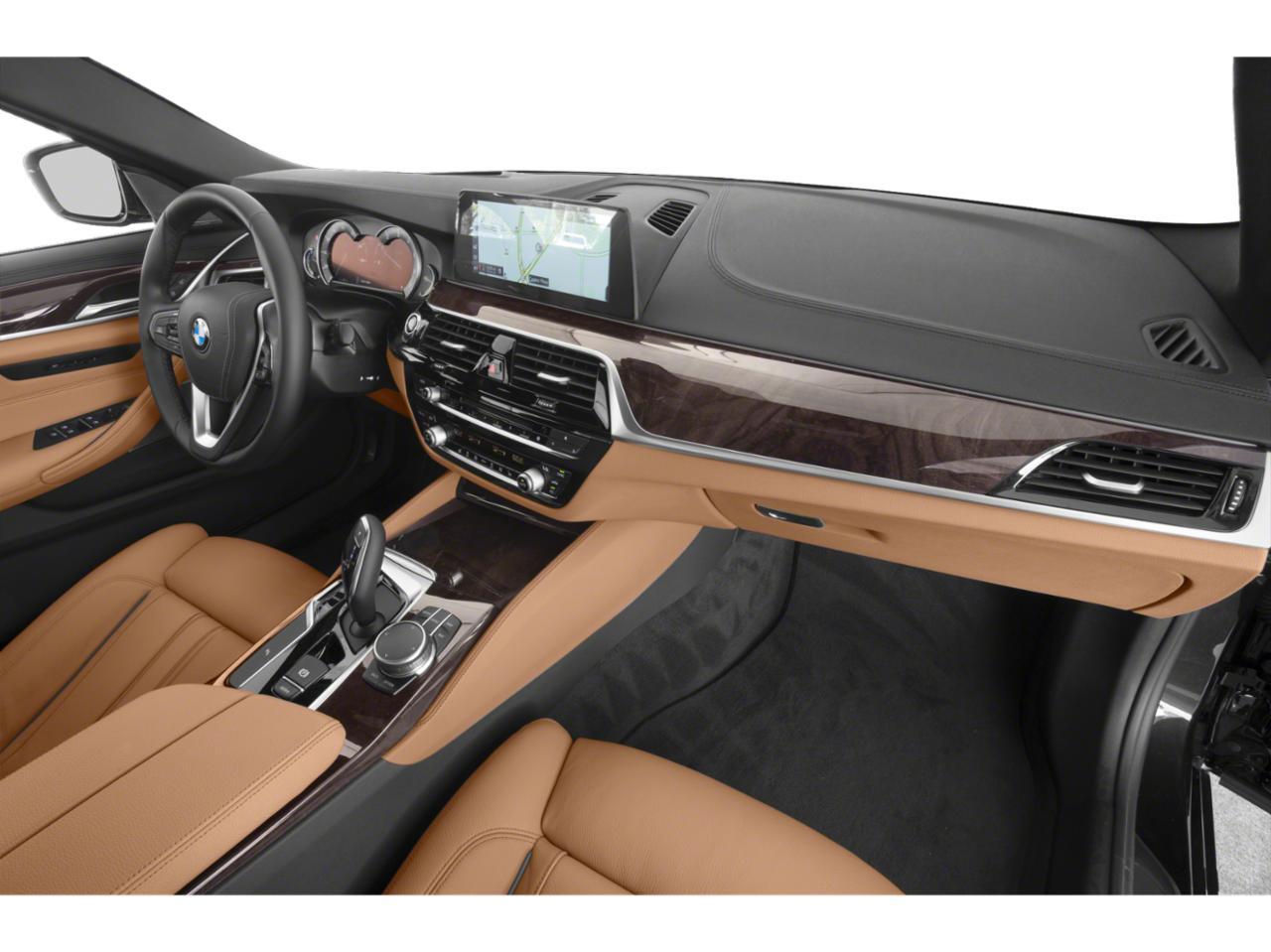 2019 BMW 5 Series 540i Carrollton TX