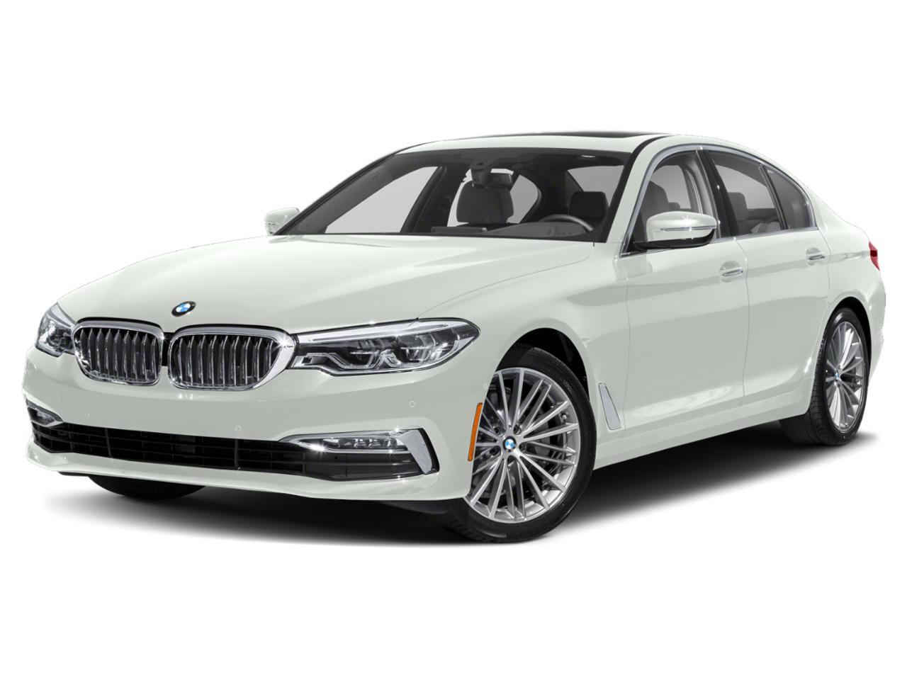 2019 BMW 5 Series 540i Carrollton TX