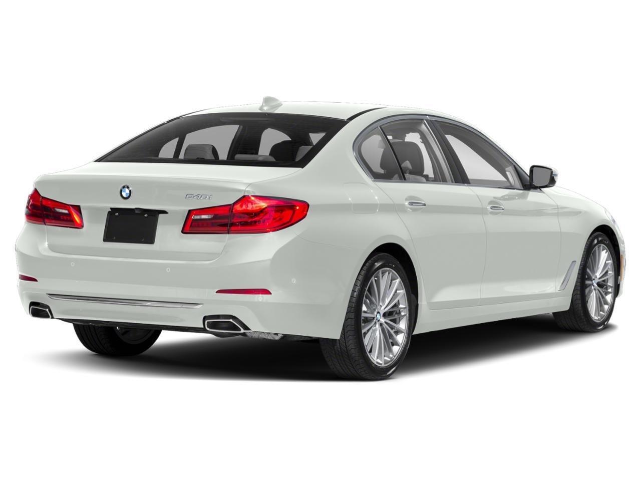 2019 BMW 5 Series 540i Carrollton TX