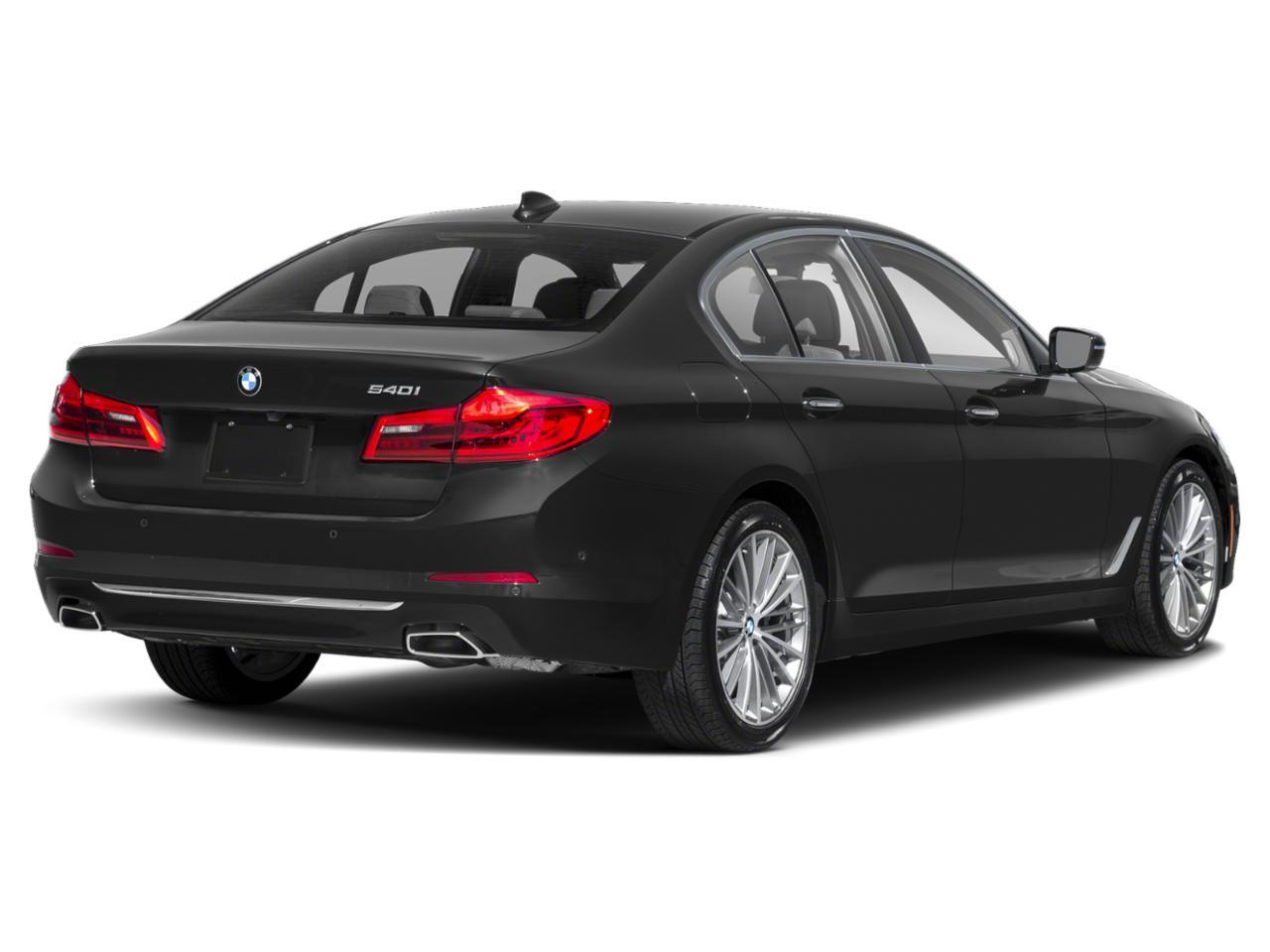 2019 BMW 5 Series 540i
