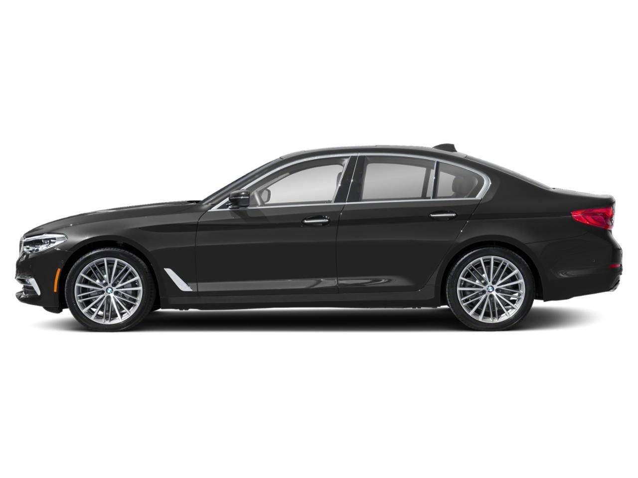 2019 BMW 5 Series 540i