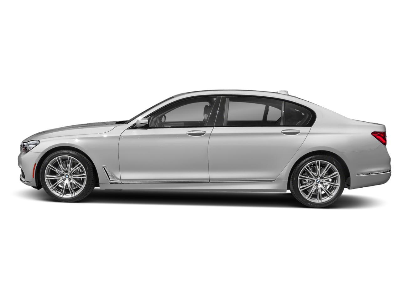 2019 BMW 7 Series 740i Sedan 4D Doral FL
