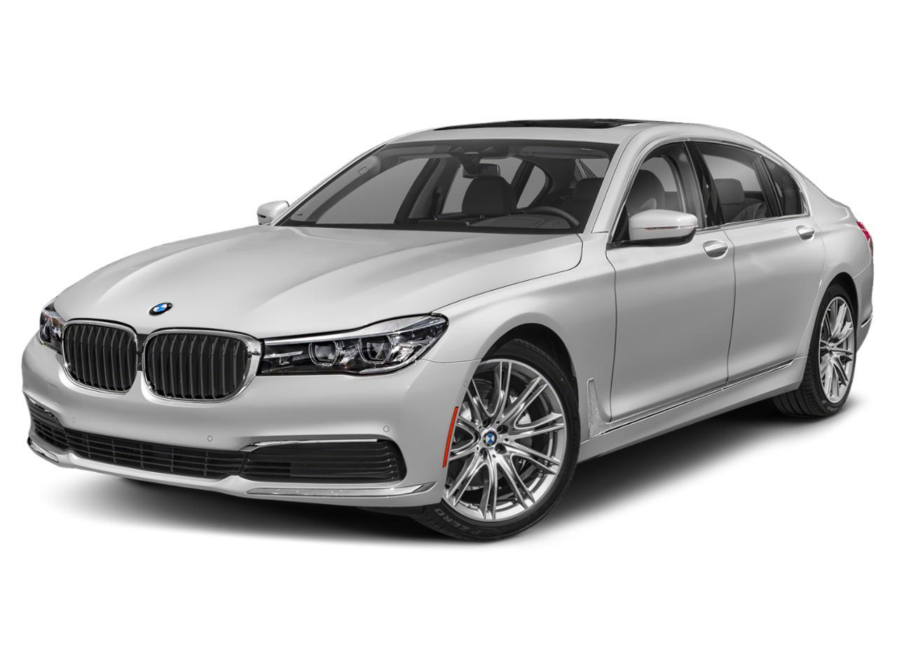 2019 BMW 7 Series 740i Sedan 4D Doral FL