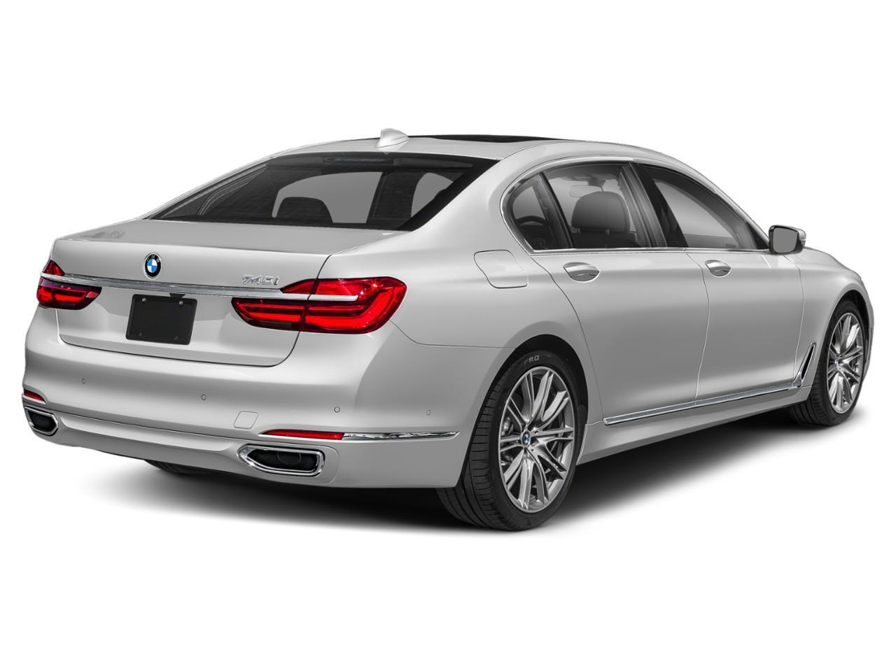 2019 BMW 7 Series 740i Sedan 4D Doral FL
