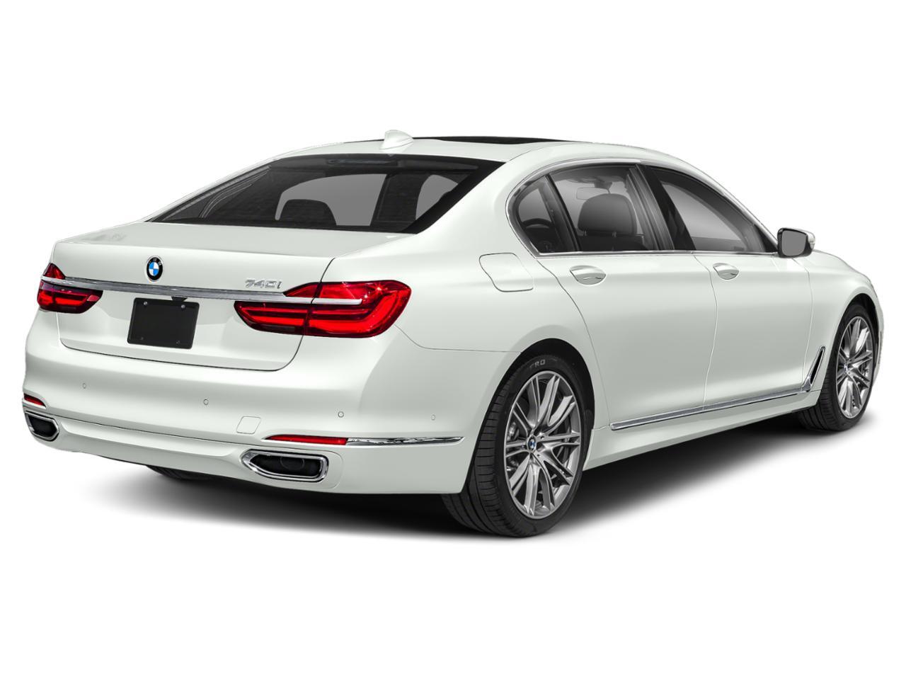 2019 BMW 7 Series 740i xDrive Hollywood FL