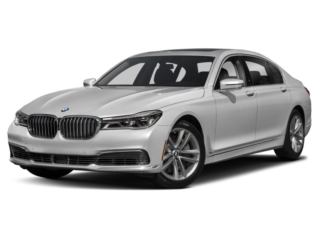 2019 BMW 7-Series 750i M-Sport Line