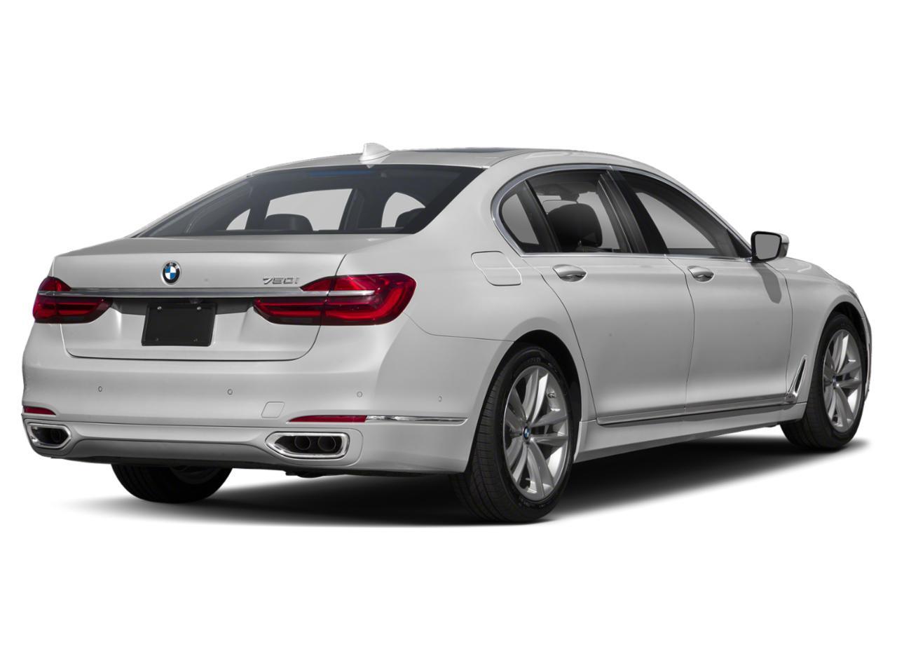 2019 BMW 7-Series 750i M-Sport Line