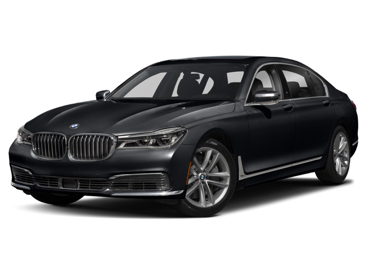 2019 BMW 7 Series 750i Hollywood FL