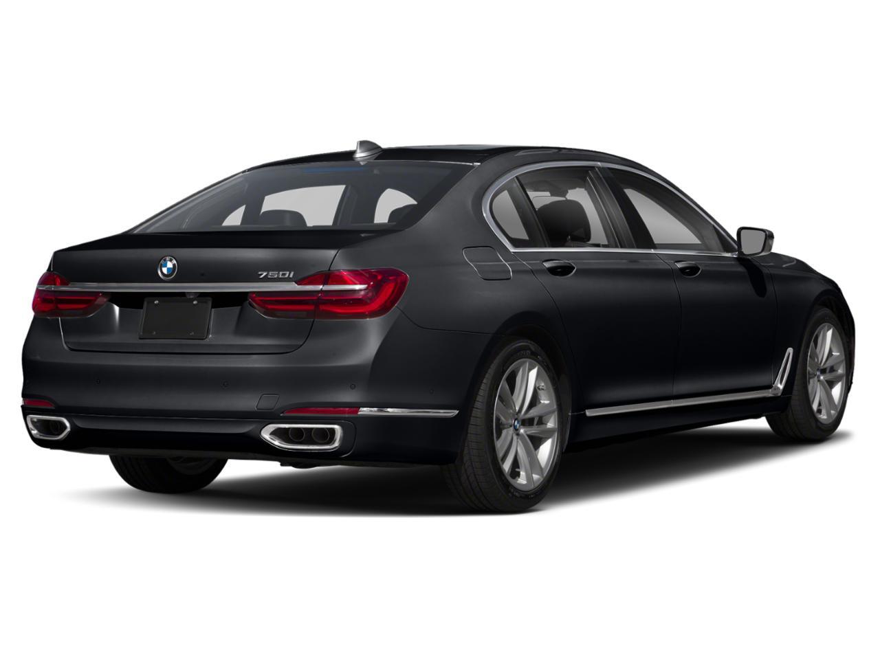 2019 BMW 7 Series 750i Hollywood FL