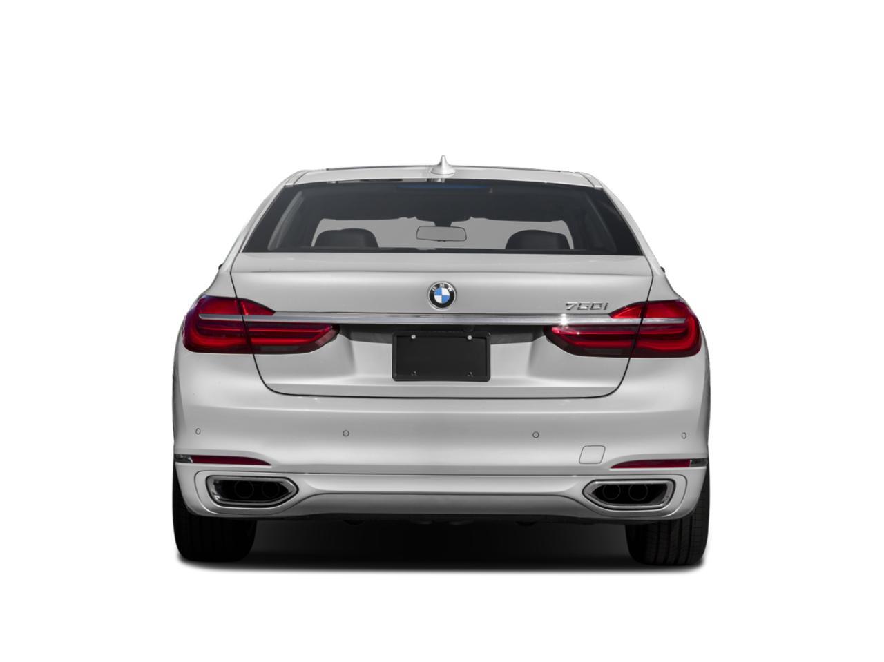 2019 BMW 7 Series 750i xDrive San Clemente CA