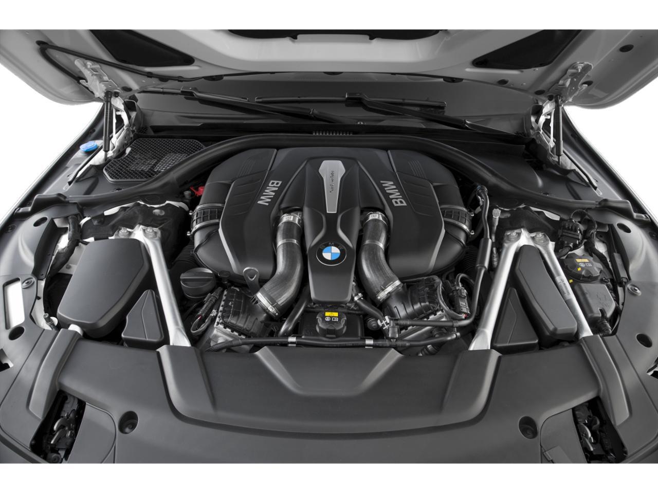 2019 BMW 7 Series 750i xDrive San Clemente CA