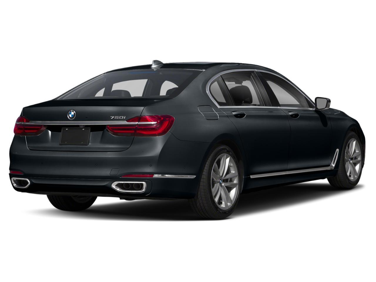 2019 BMW 7 Series 750i xDrive San Clemente CA