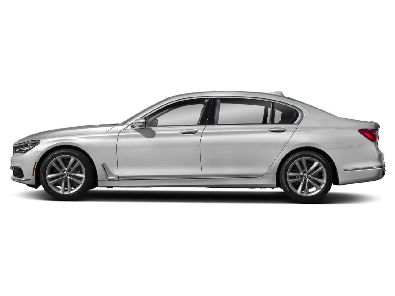 2019 BMW 750i M SPORT DRIVER ASSIST+