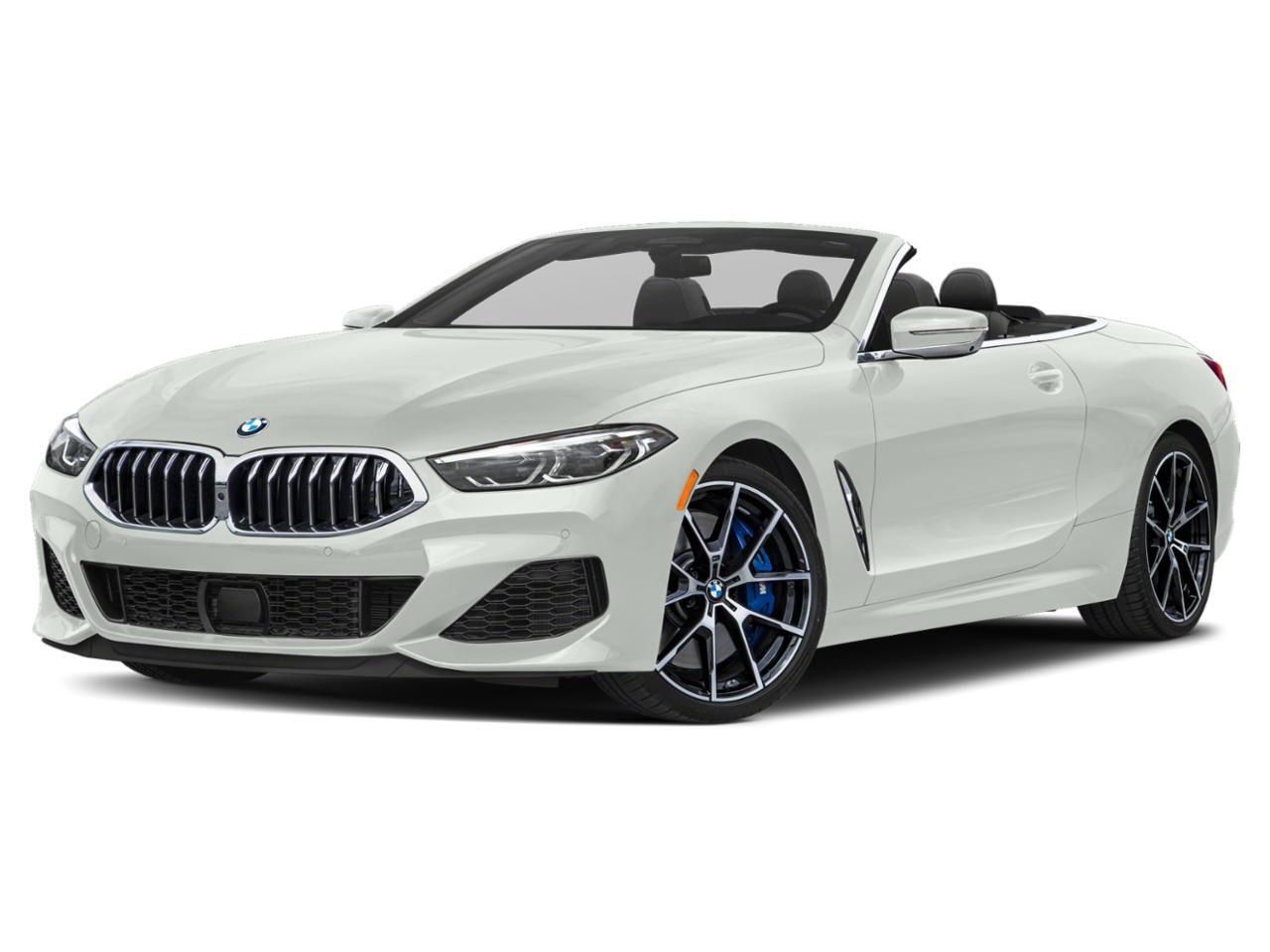 2019 BMW 8 Series M850i xDrive Convertible