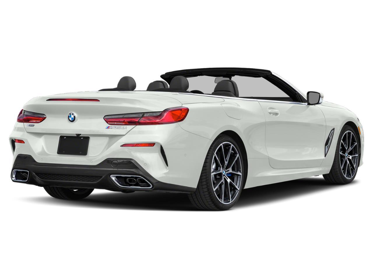 2019 BMW 8 Series M850i xDrive Convertible