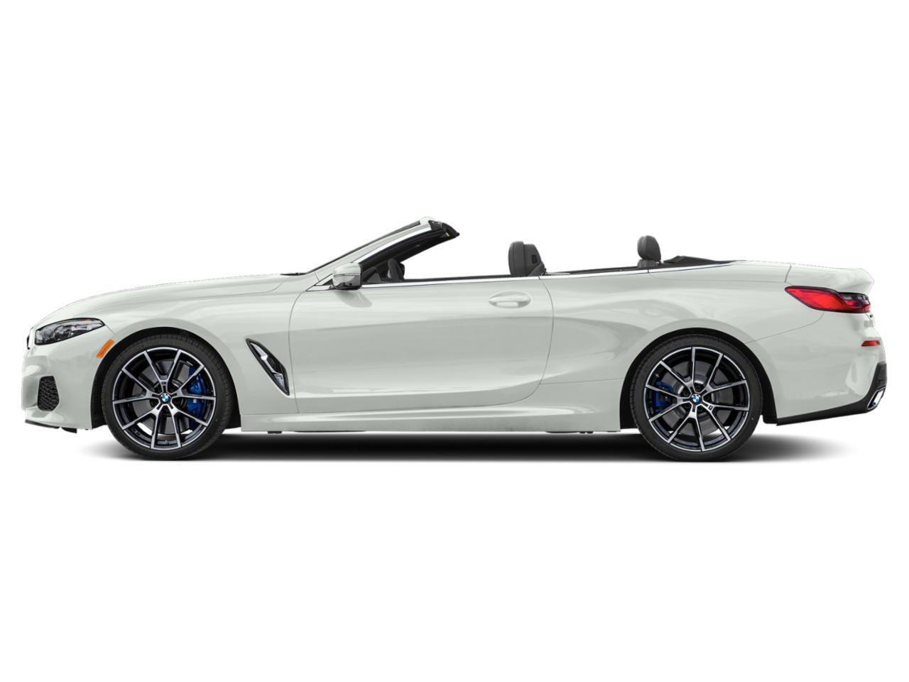 2019 BMW 8 Series M850i xDrive Convertible