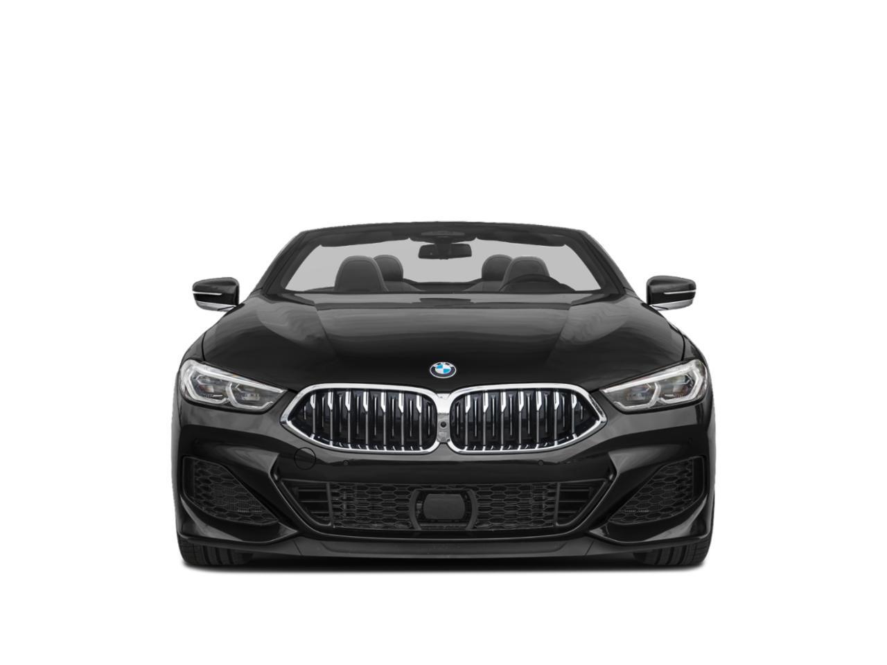 2019 BMW 8 Series M850i xDrive Convertible Irving TX