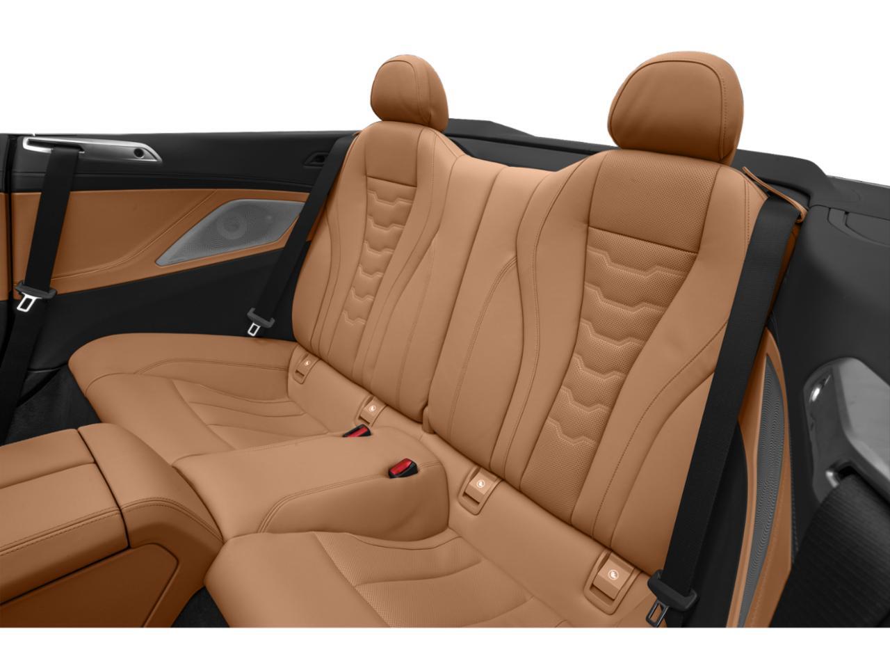 2019 BMW 8 Series M850i xDrive Convertible Irving TX