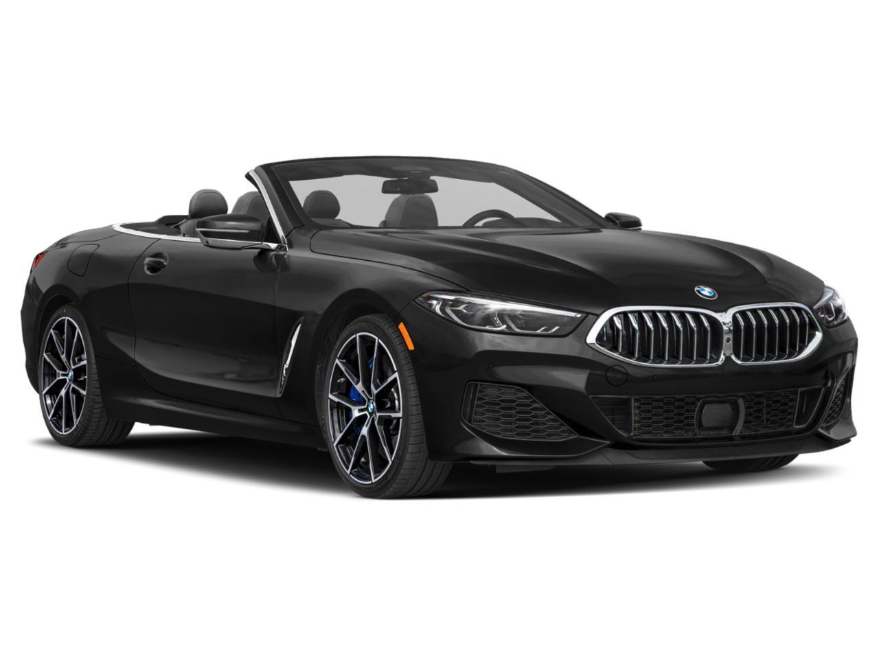 2019 BMW 8 Series M850i xDrive Convertible Irving TX