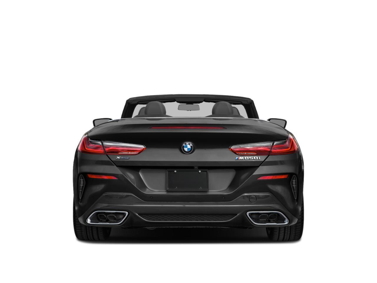 2019 BMW 8 Series M850i xDrive Convertible Irving TX