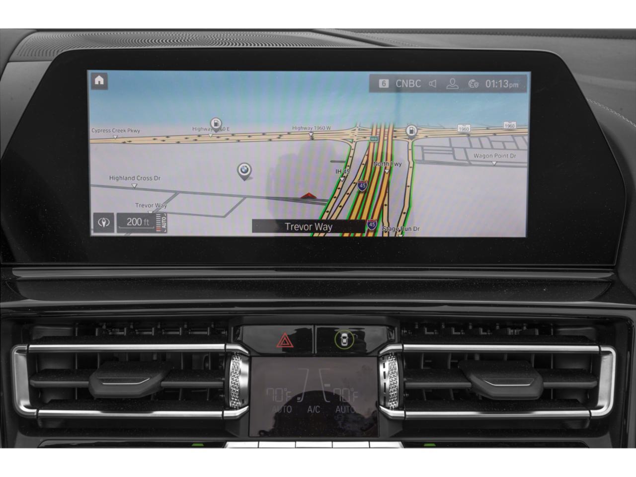 2019 BMW 8 Series M850i xDrive Convertible Irving TX