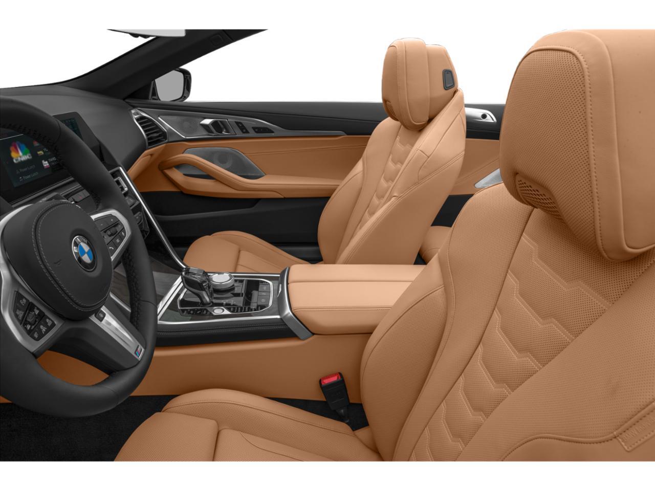 2019 BMW 8 Series M850i xDrive Convertible Irving TX