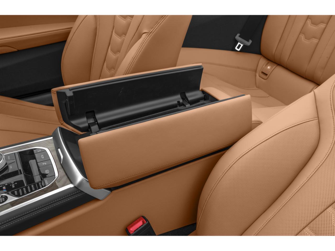 2019 BMW 8 Series M850i xDrive Convertible Irving TX