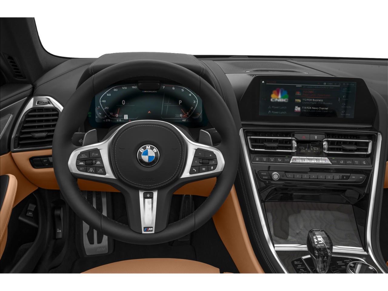 2019 BMW 8 Series M850i xDrive Convertible Irving TX
