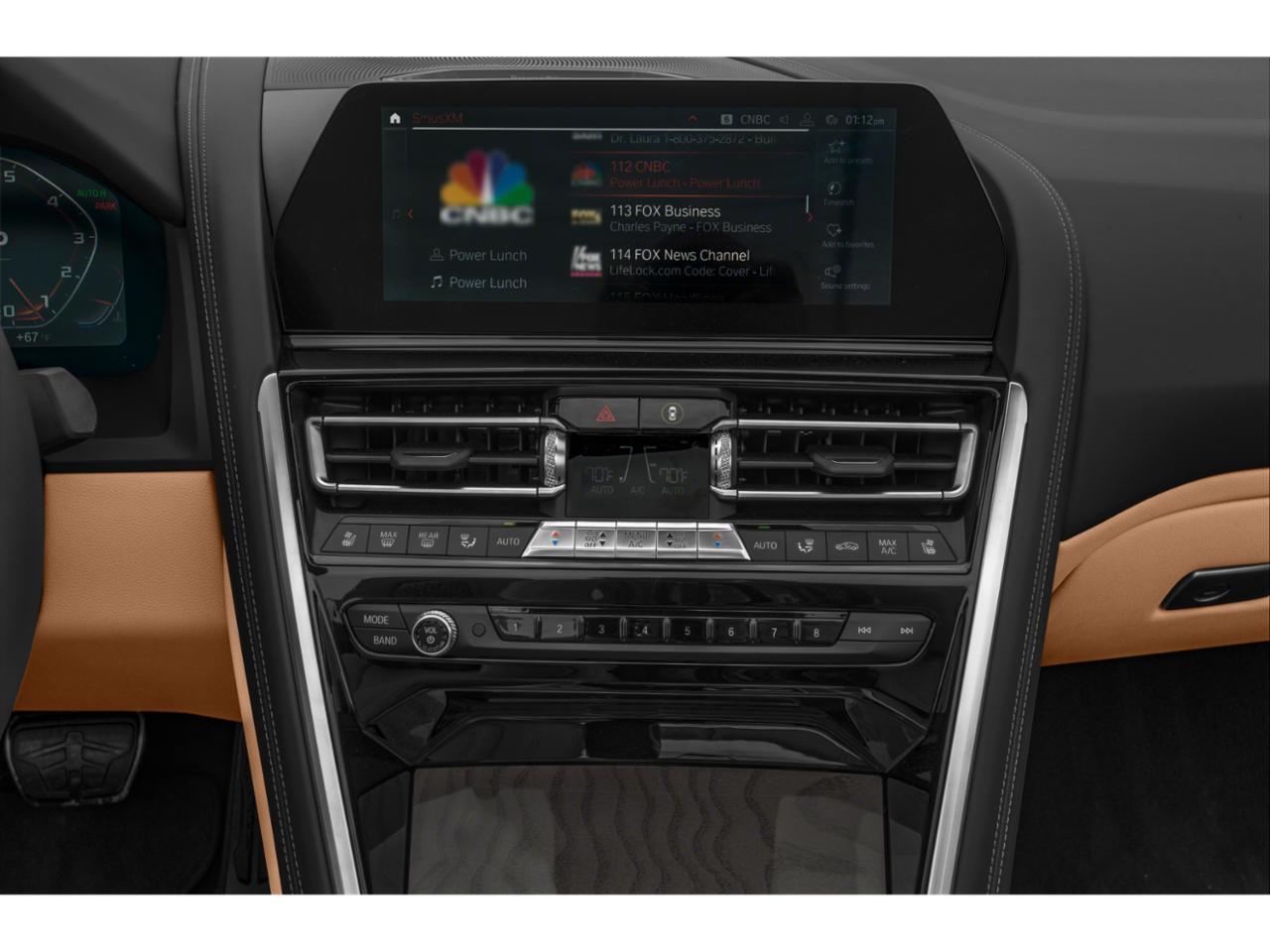 2019 BMW 8 Series M850i xDrive Convertible Irving TX