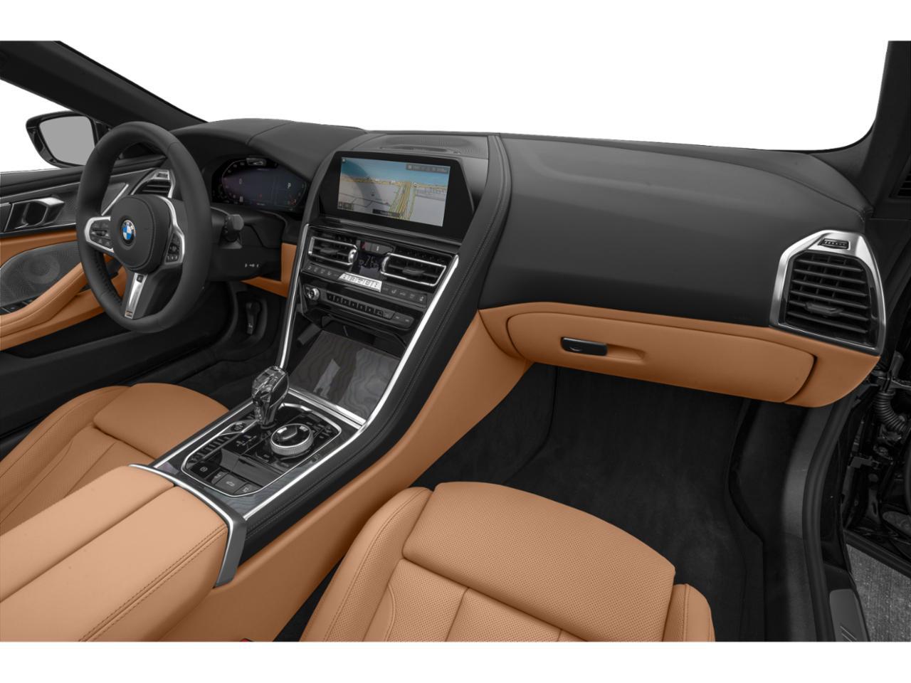 2019 BMW 8 Series M850i xDrive Convertible Irving TX