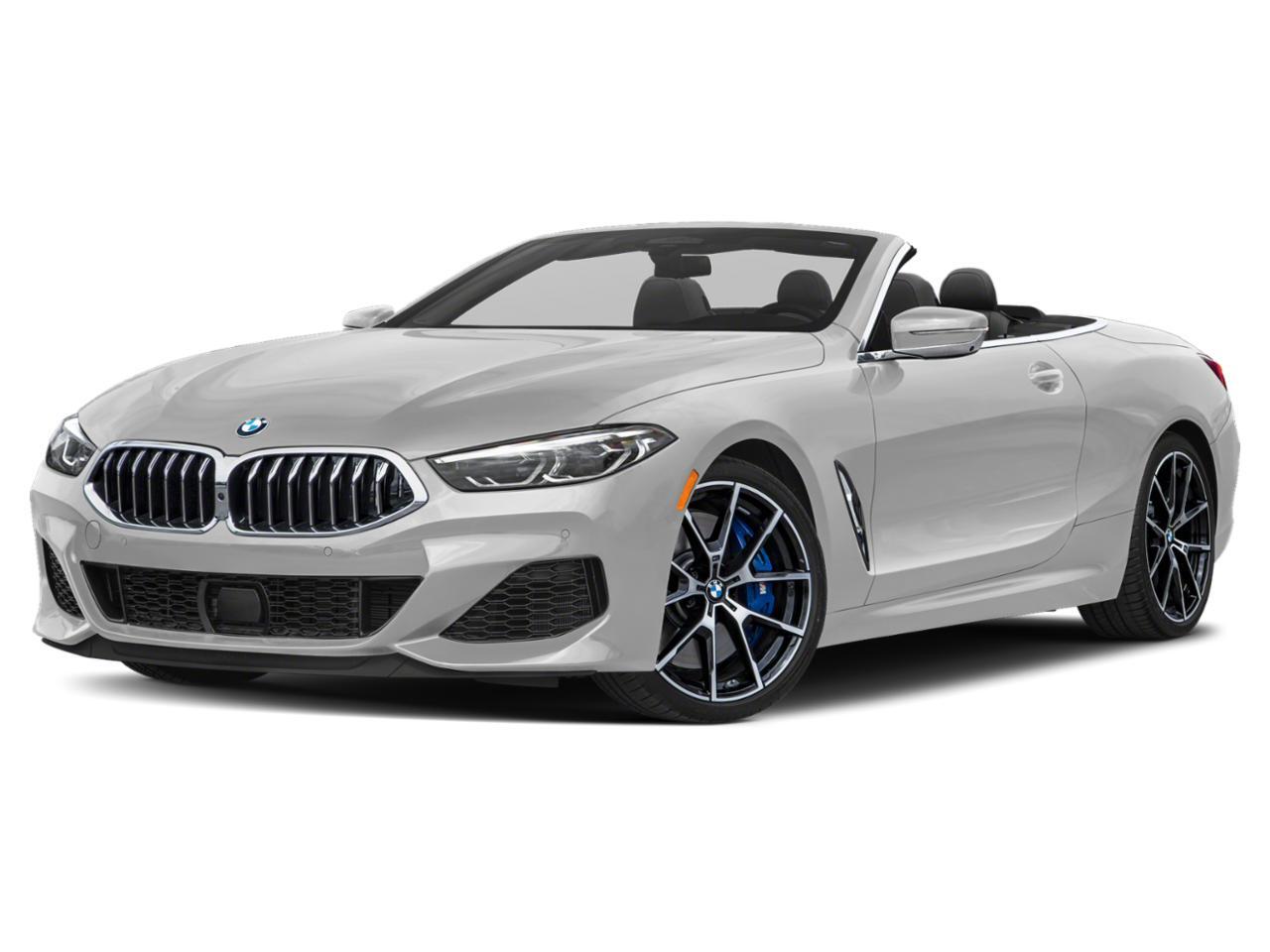 2019 BMW 8 Series M850i xDrive
