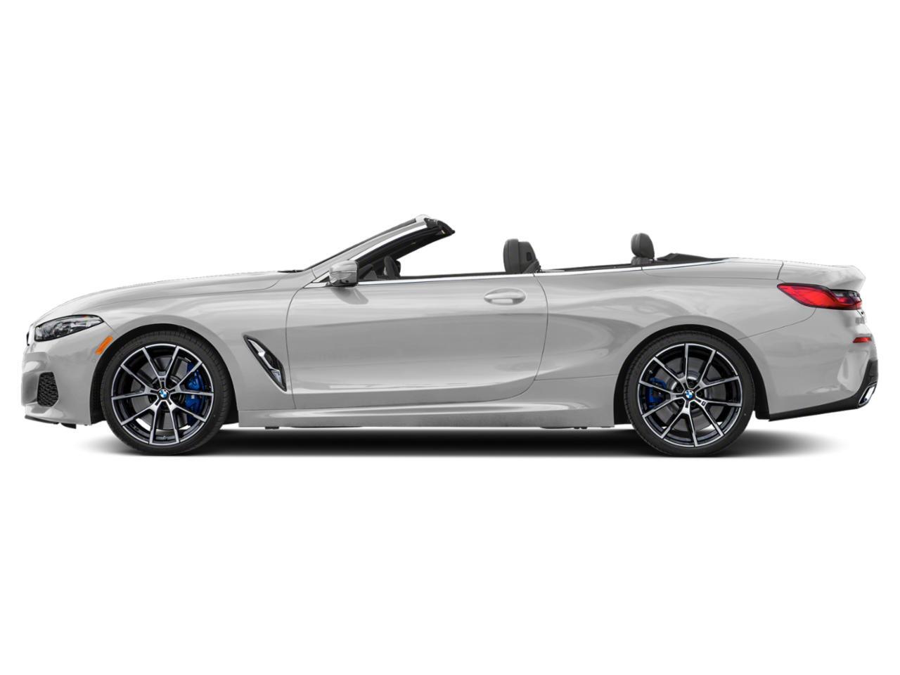 2019 BMW 8 Series M850i xDrive Irving TX