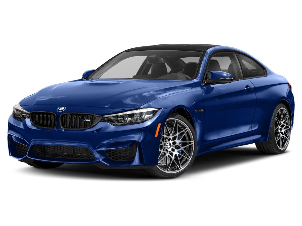 2019 BMW M4 CS
