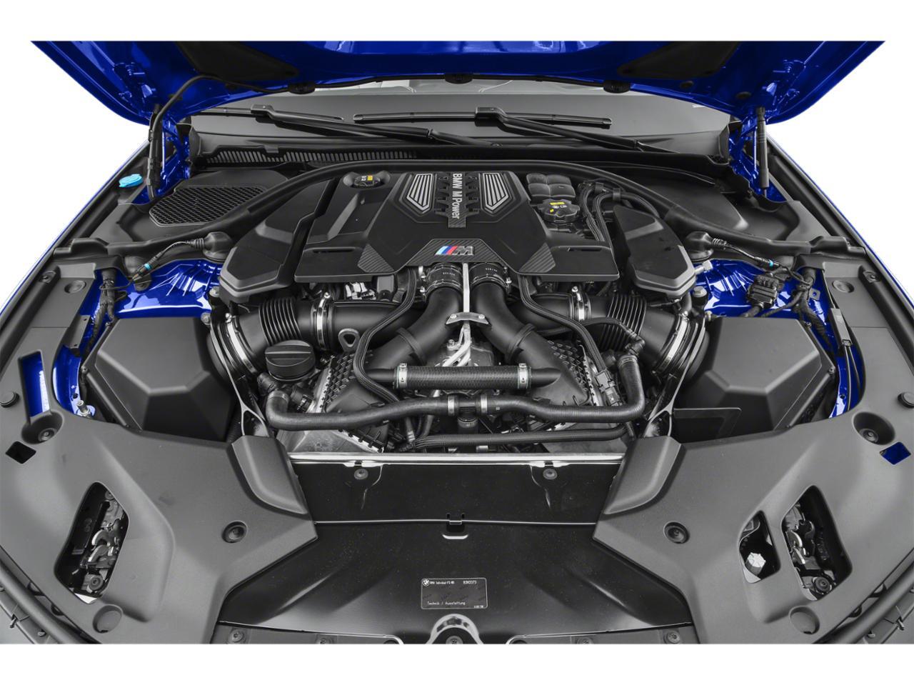 2019 BMW M5 Irving TX