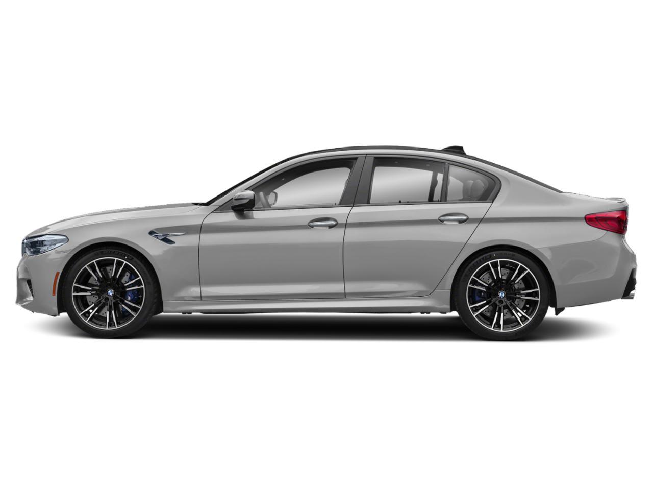 2019 BMW M5
