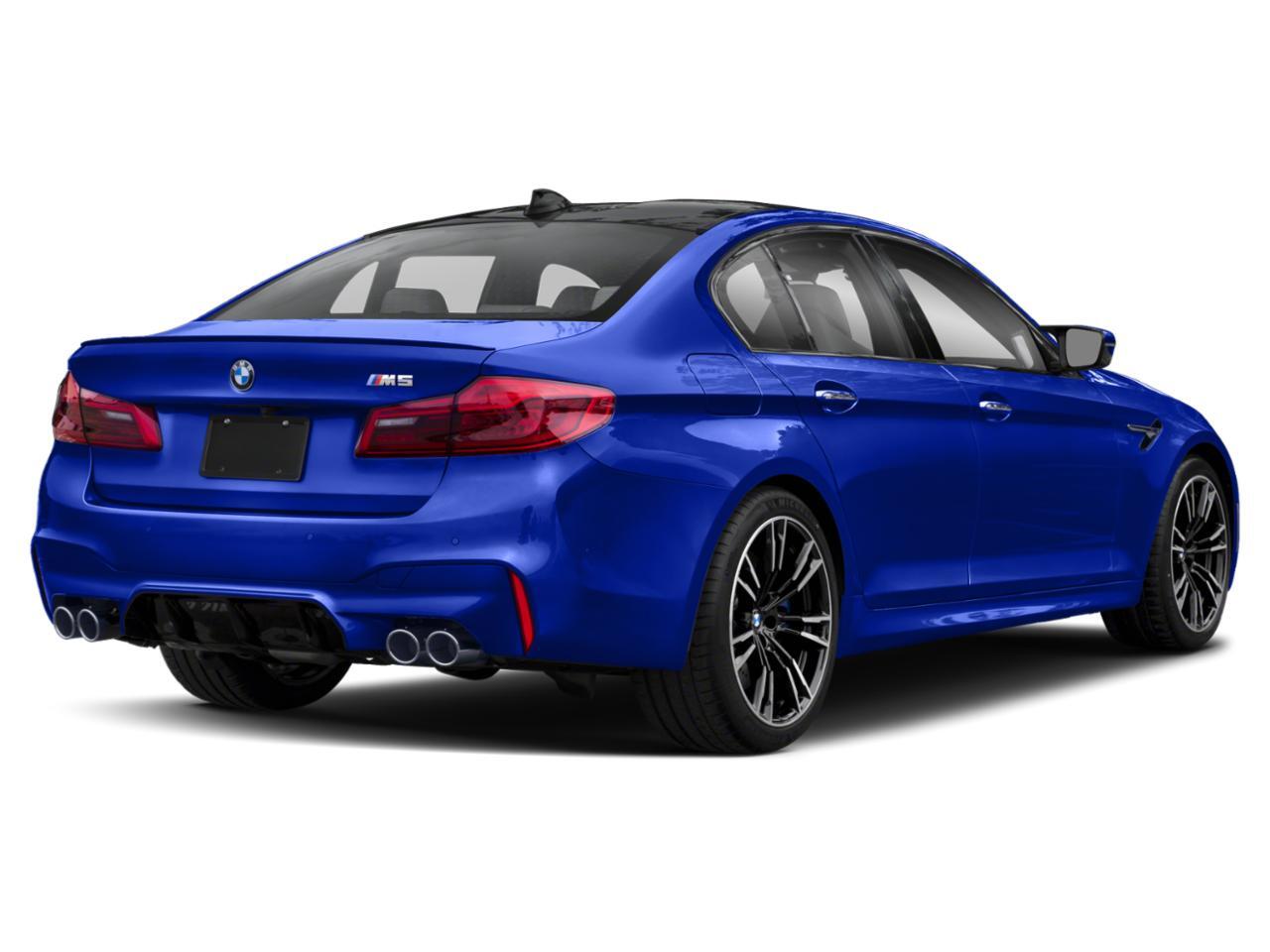 2019 BMW M5