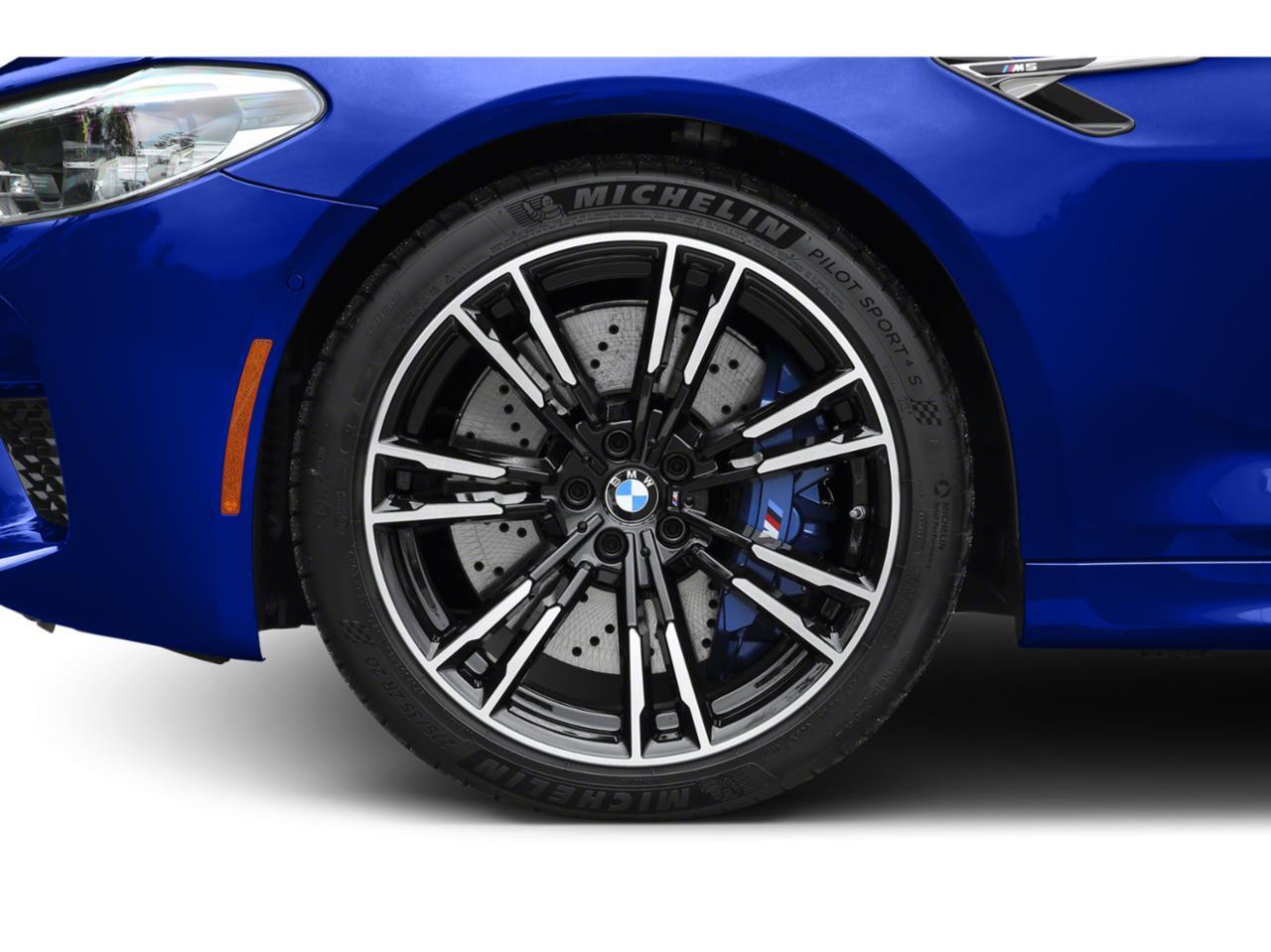 2019 BMW M5 Sedan Irving TX